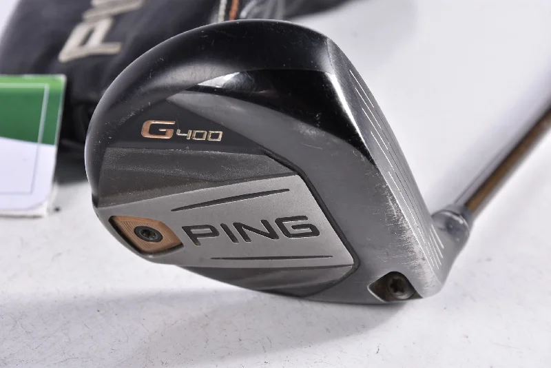 Ping G400 #5 Wood / 17.5 Degree / Stiff Flex Ping Alta CB 65 Shaft