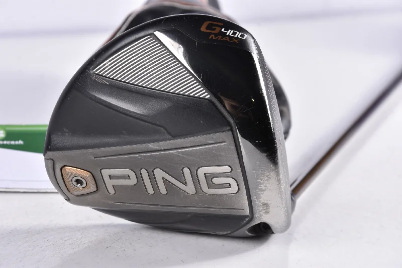 Ping G400 Max Driver / 10.5 Degree / Regular Flex Ping ALTA CB 55 Shaft