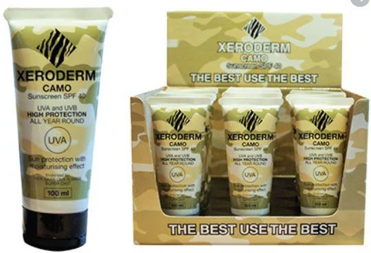 Xeroderm Sunscreen