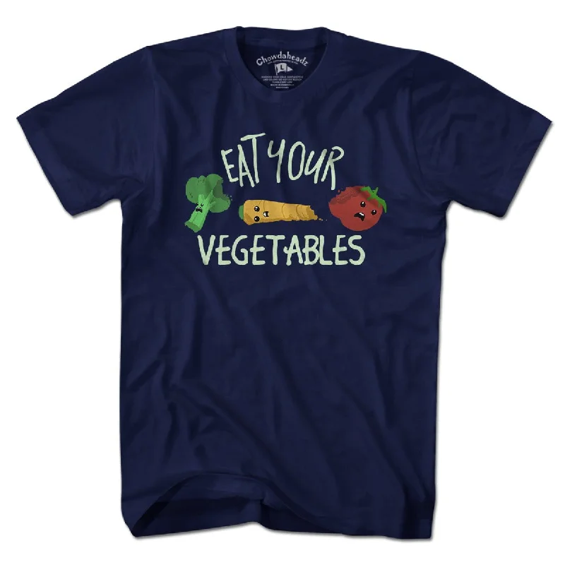 Eat Your Vegetables T-Shirt