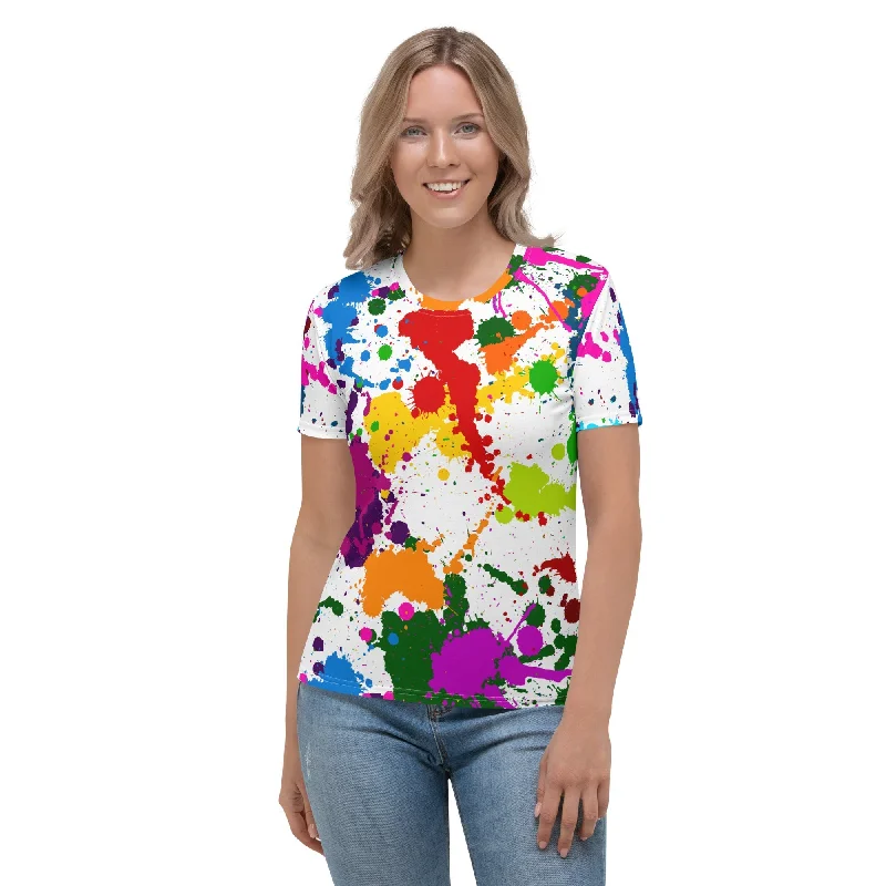 Color Splash T-shirt