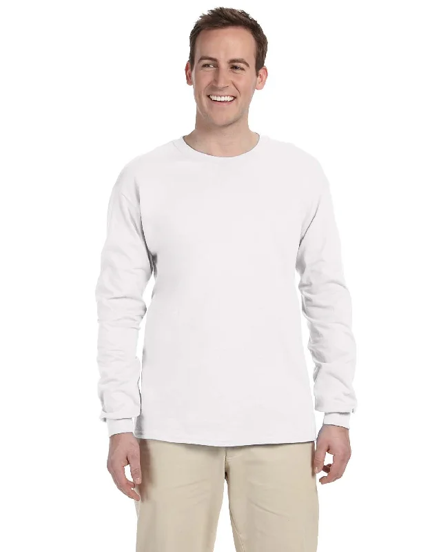 Gildan Adult Ultra Cotton® Long-Sleeve T-Shirt G240