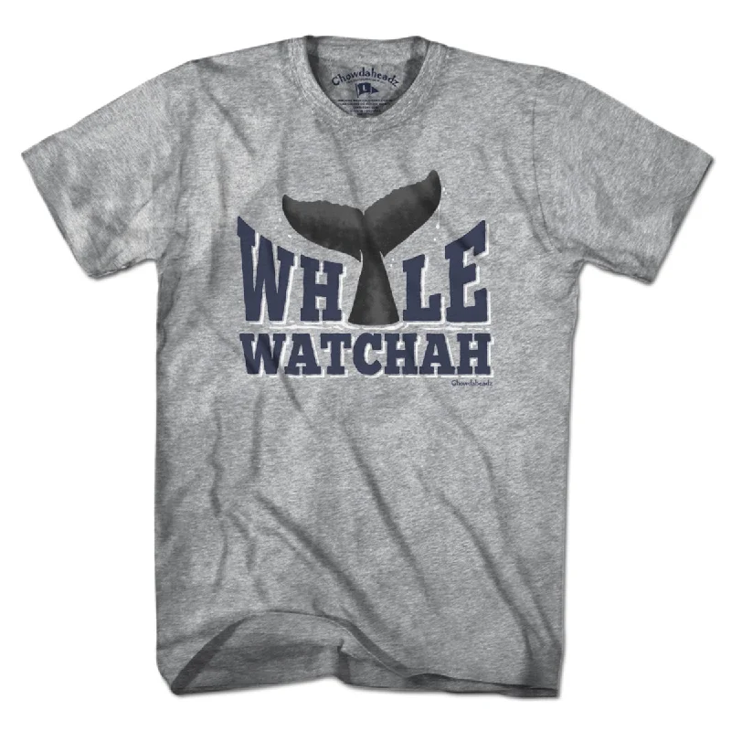 Whale Watchah T-Shirt