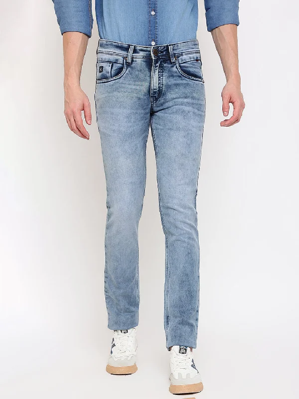 Mens Hillium Denim