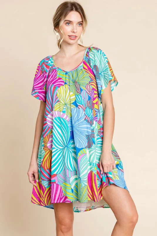 Tropical Breeze Dress