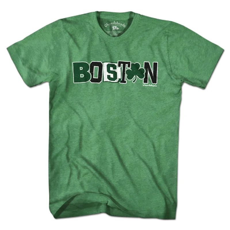 Boston Basketball Pride T-Shirt