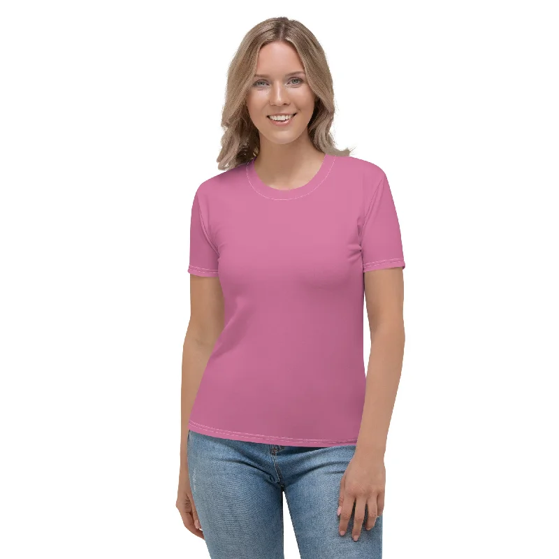 Bubblegum Pink T-shirt