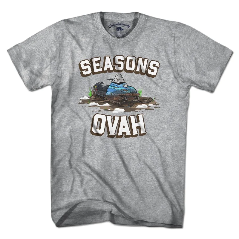 Seasons Ovah T-Shirt