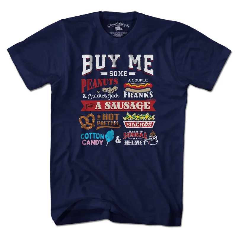 Buy Me Concessions T-Shirt