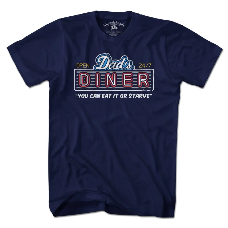 Dad's Diner T-Shirt