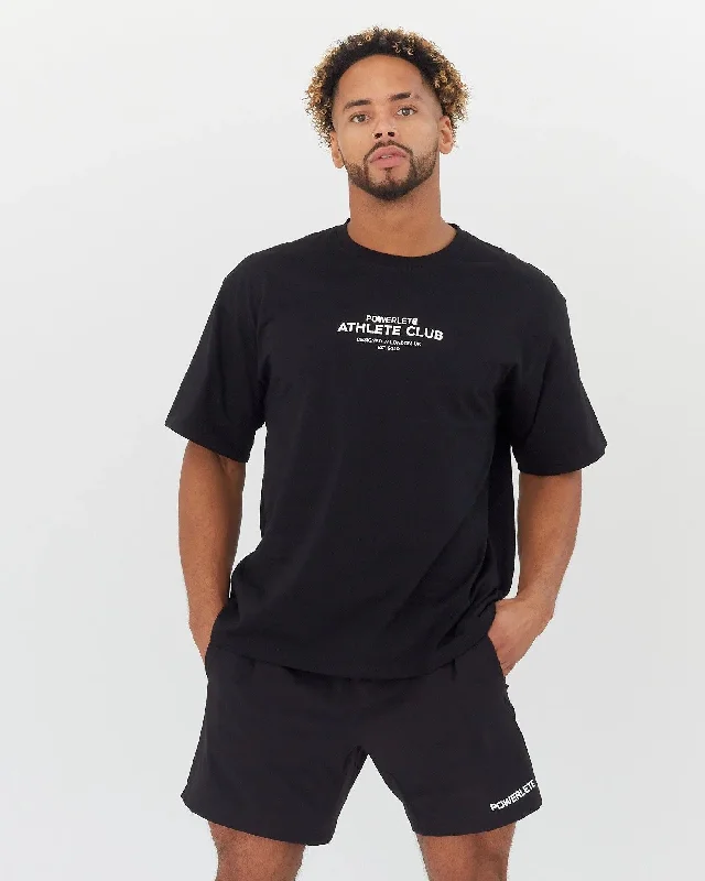 Athlete Club Oversized T-Shirt