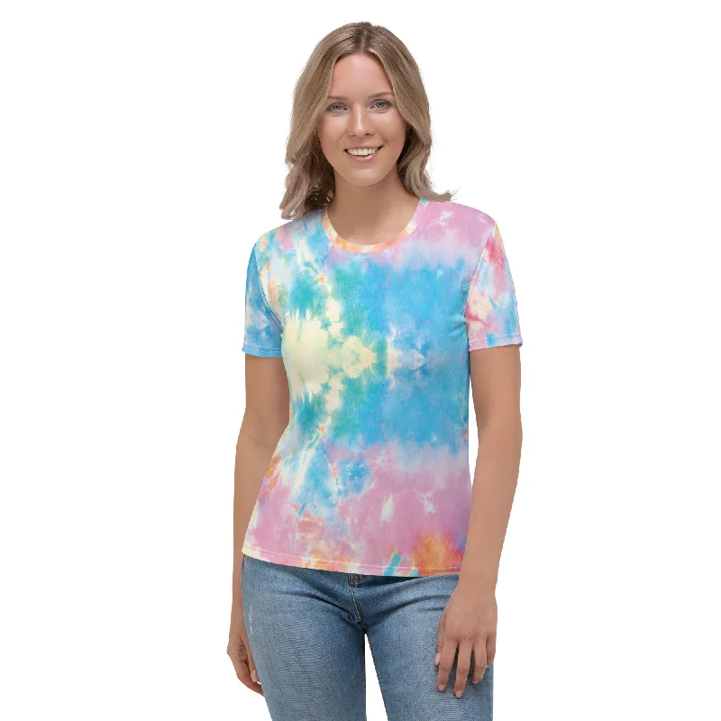 Pastel Tie Dye T-shirt