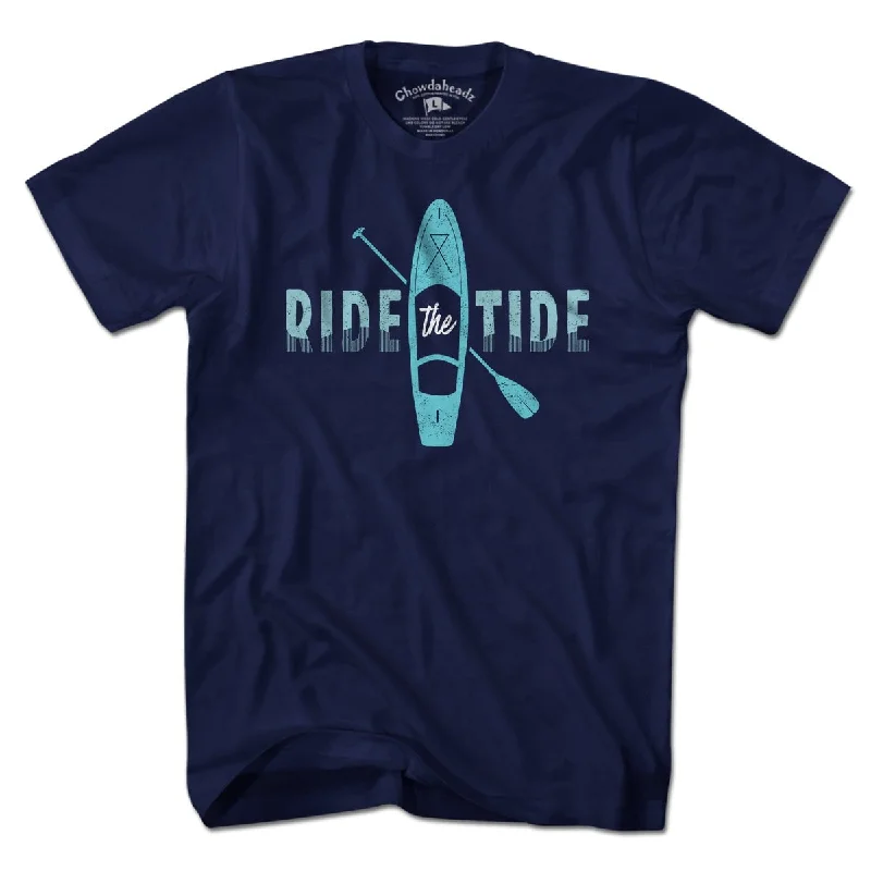 Ride The Tide T-Shirt