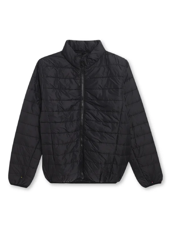 Boys Black Jacket