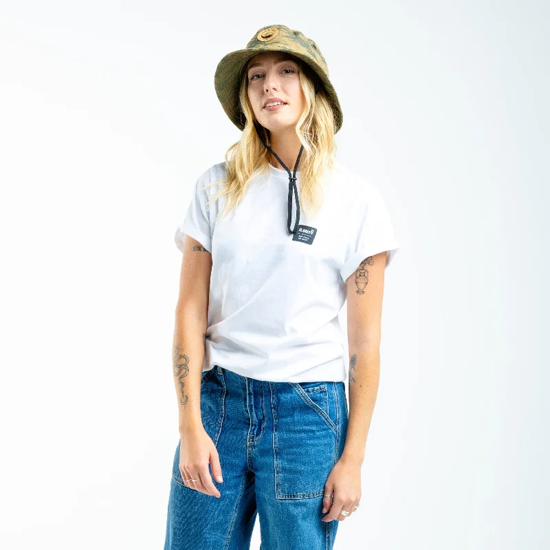 Women's Essentials Organic Short Sleeve T-Shirt