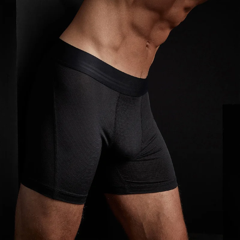 Performance Sport Boxer Short - Black