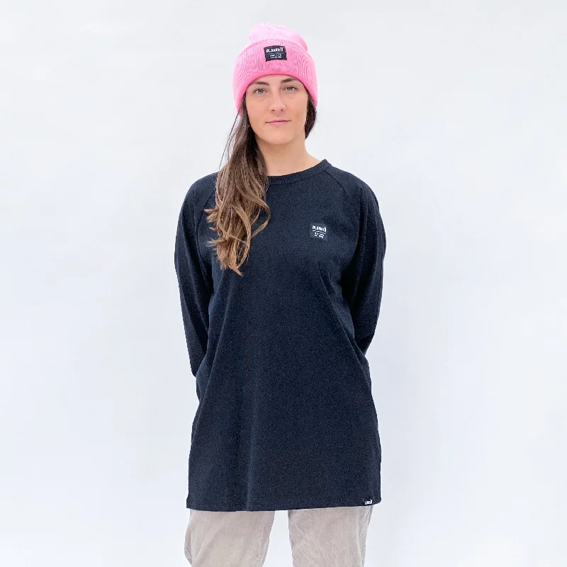 Essentials Organic Long Sleeve T-Shirt