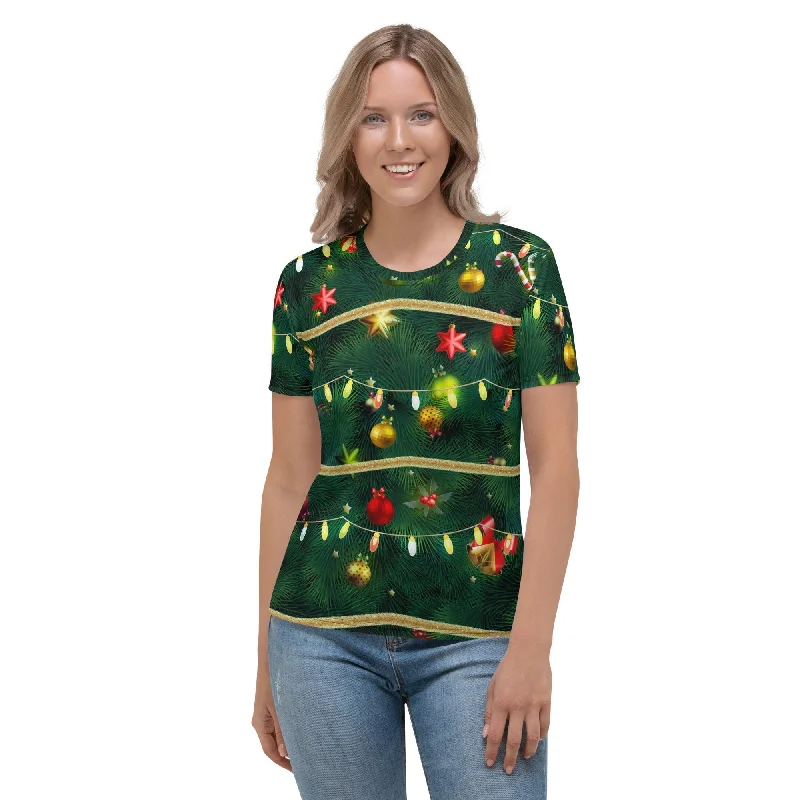 Christmas Tree T-shirt