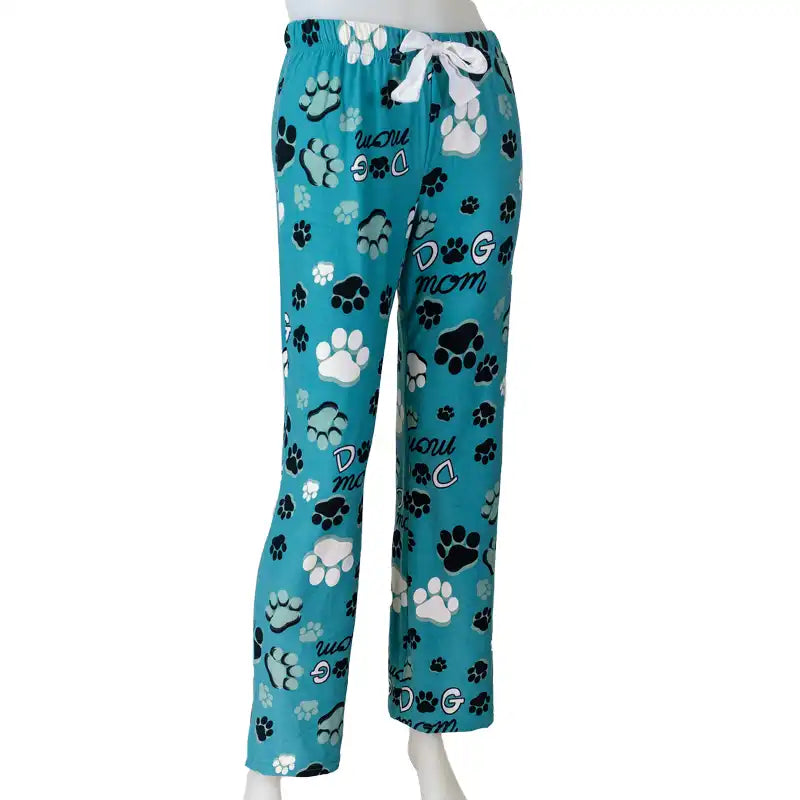 Personal Charm DKR Women's Soft Sleep Pants -Dog Mom