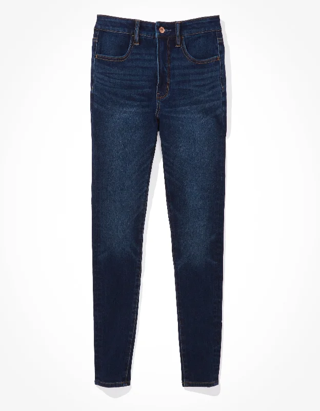 Carefree AE Dream Super High-Waisted Jegging