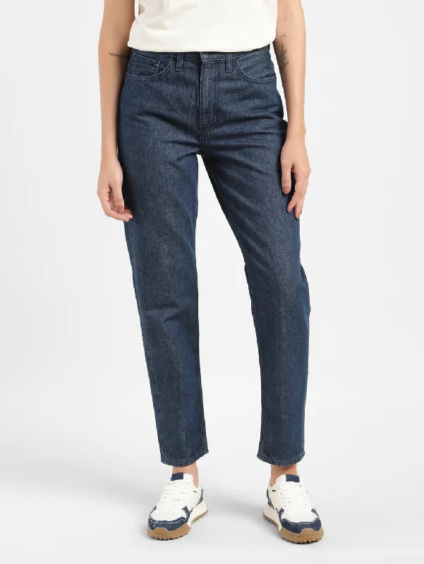 Unique Design Levi's x Deepika Padukone Mid Rise Relaxed Fit Mom Jeans