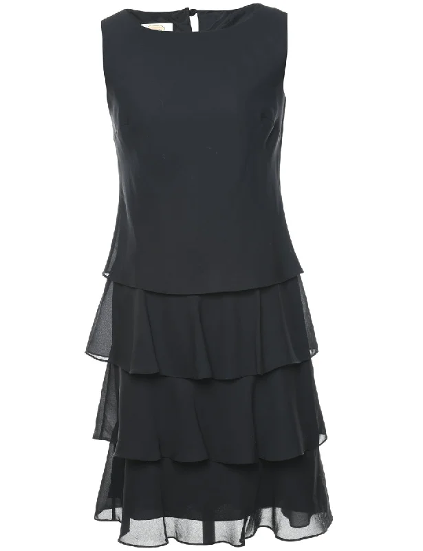 Black Dress - M