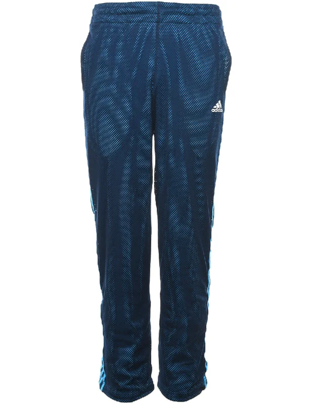 Adidas Basketball Track Pants - W26 L29