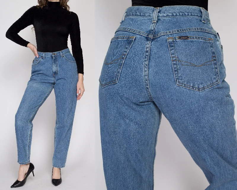 Medium 90s High Waisted Mom Jeans 28"