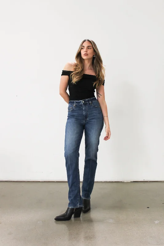 Smarty Pants Jean by Daze Denim