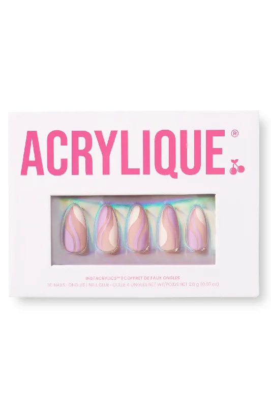 ACRYLIQUE Instacrylics Crème de Violette