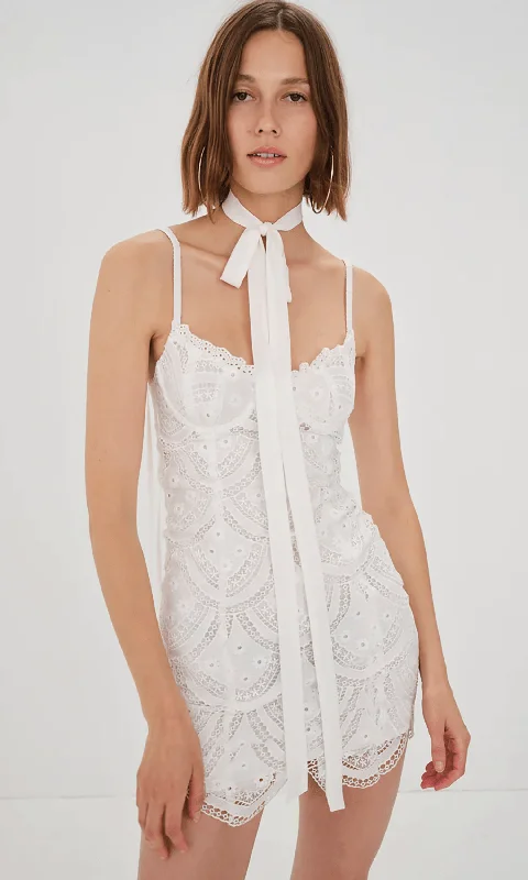 Sandra Mini Dress by For Love & Lemons