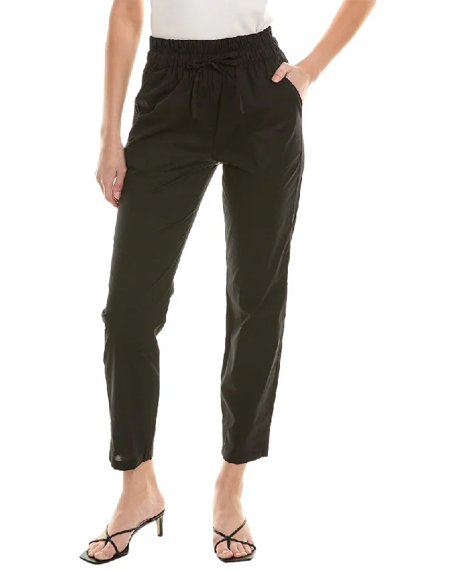 ALPHA STUDIO Drawstring Pant