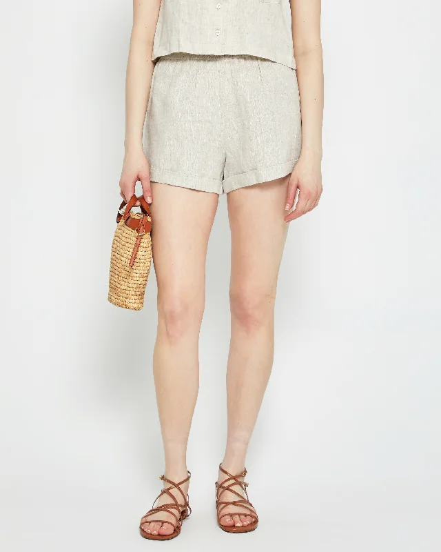 Everyday Linen Short