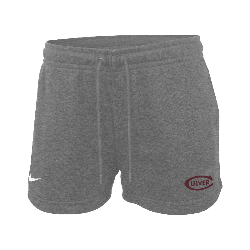 Nike Women's Essential Short - Deep Heather