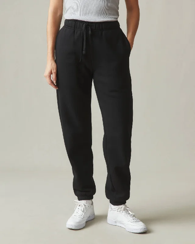 Classic Sweatpant - Black